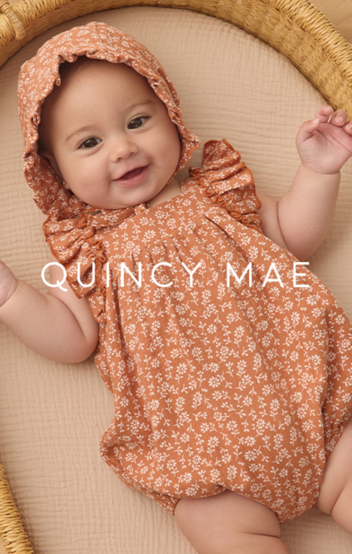 Quincy Mae