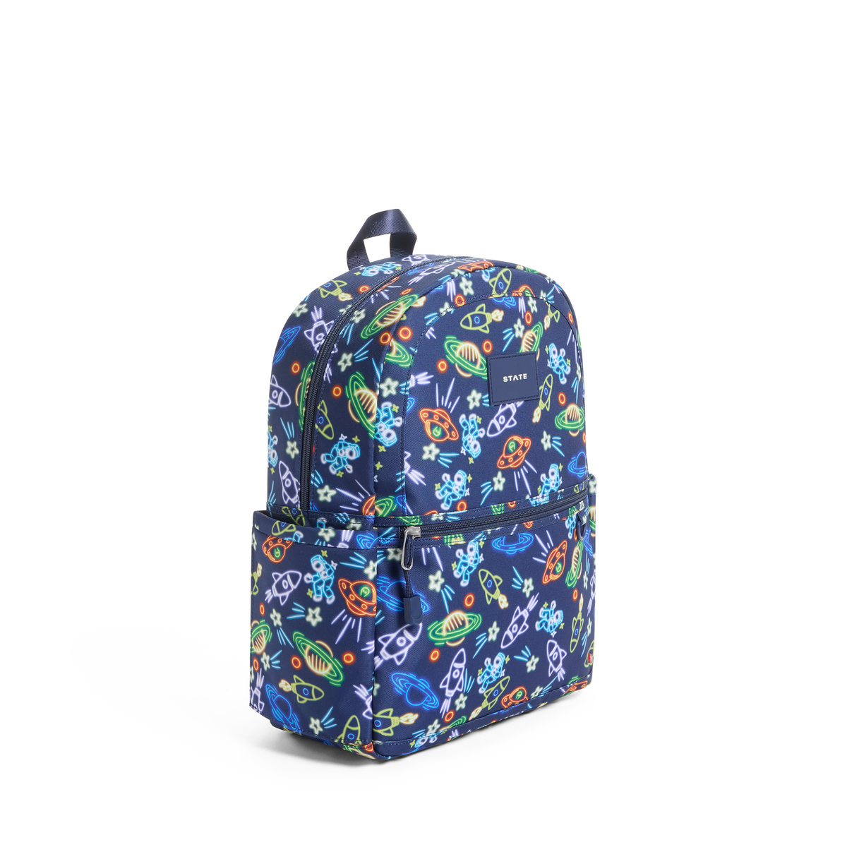 Kane Backpack - Neon Space