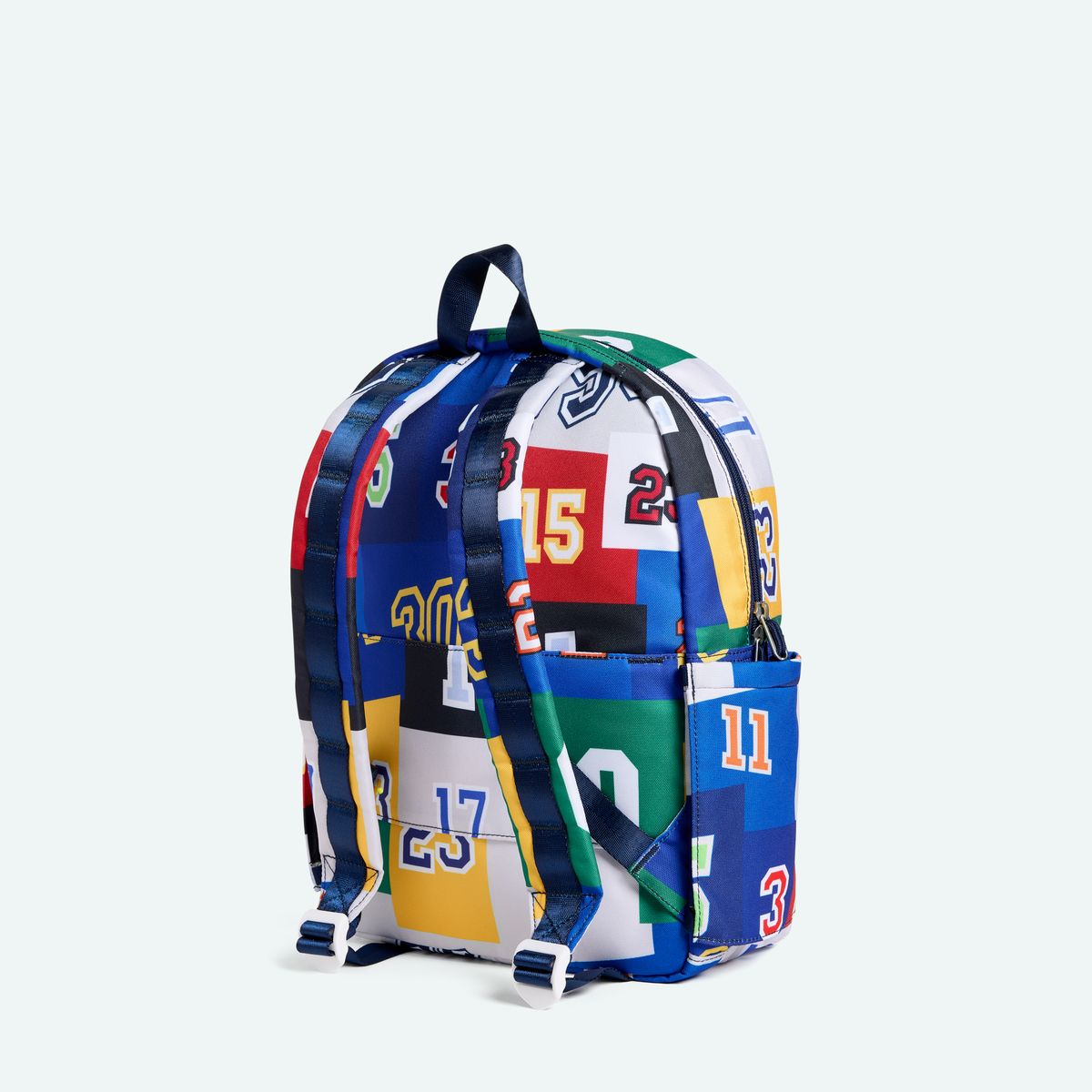 Kane Backpack - Varsity Numbers