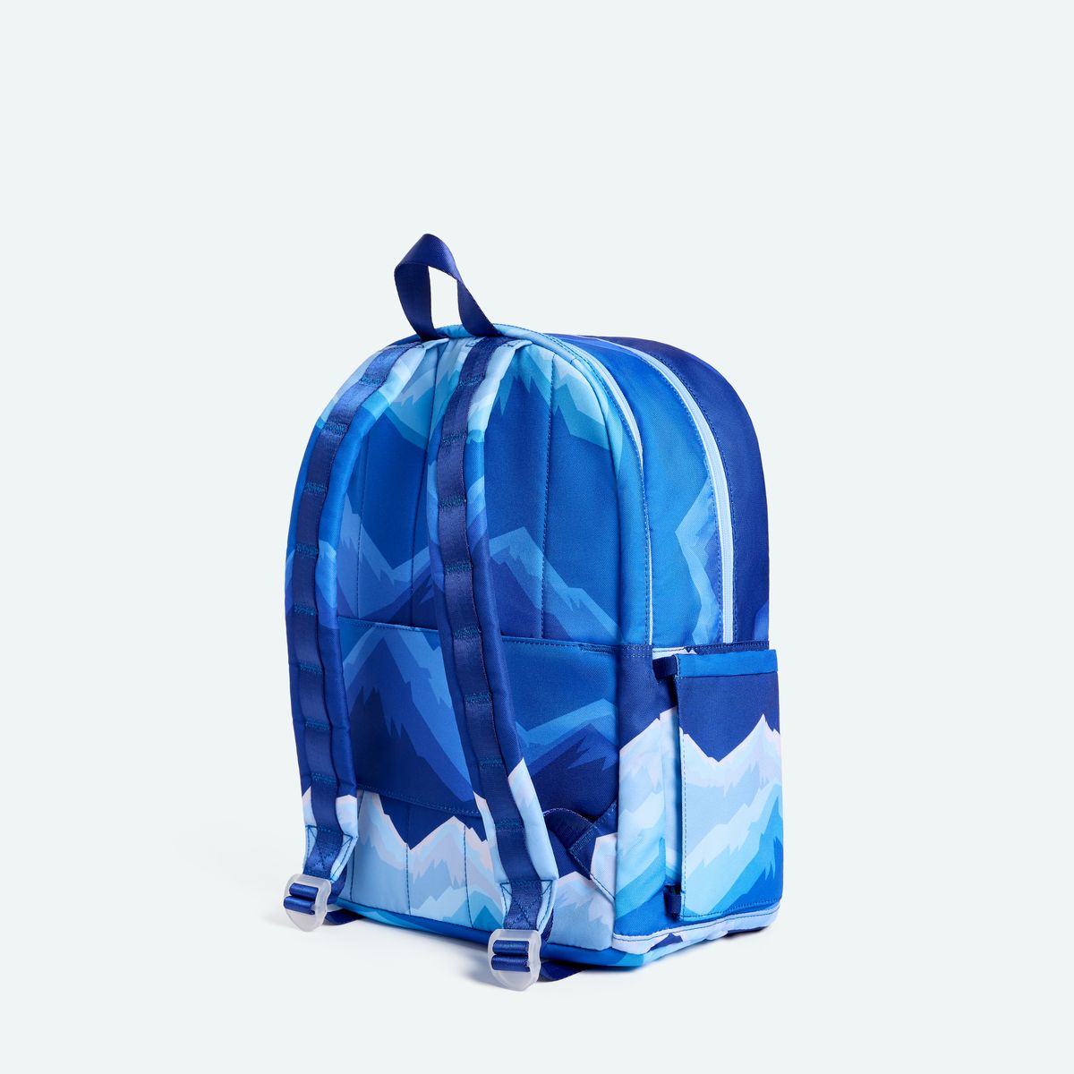 Kane Double Pocket Backpack - Mountains