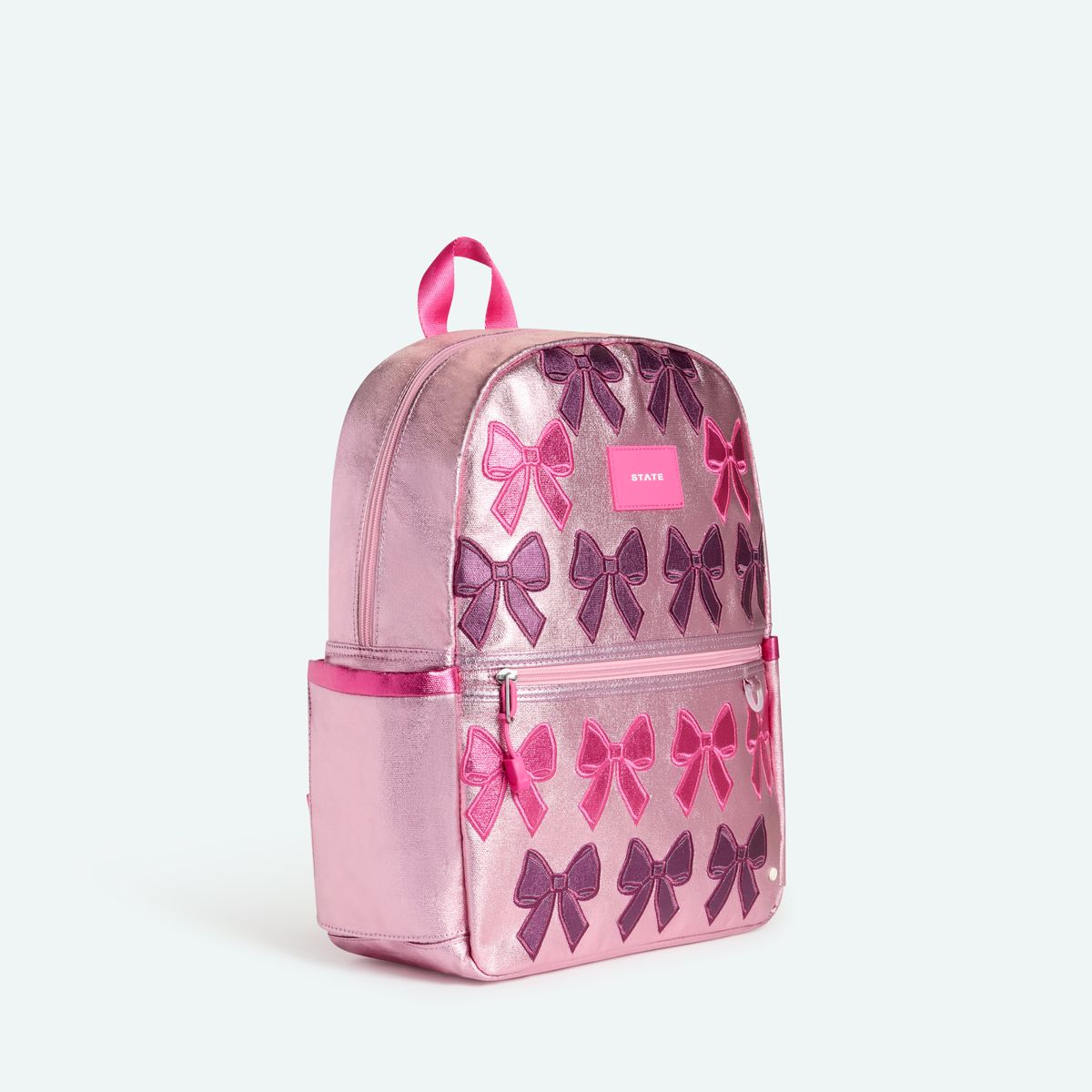 Kane Backpack - Patchwork Bows