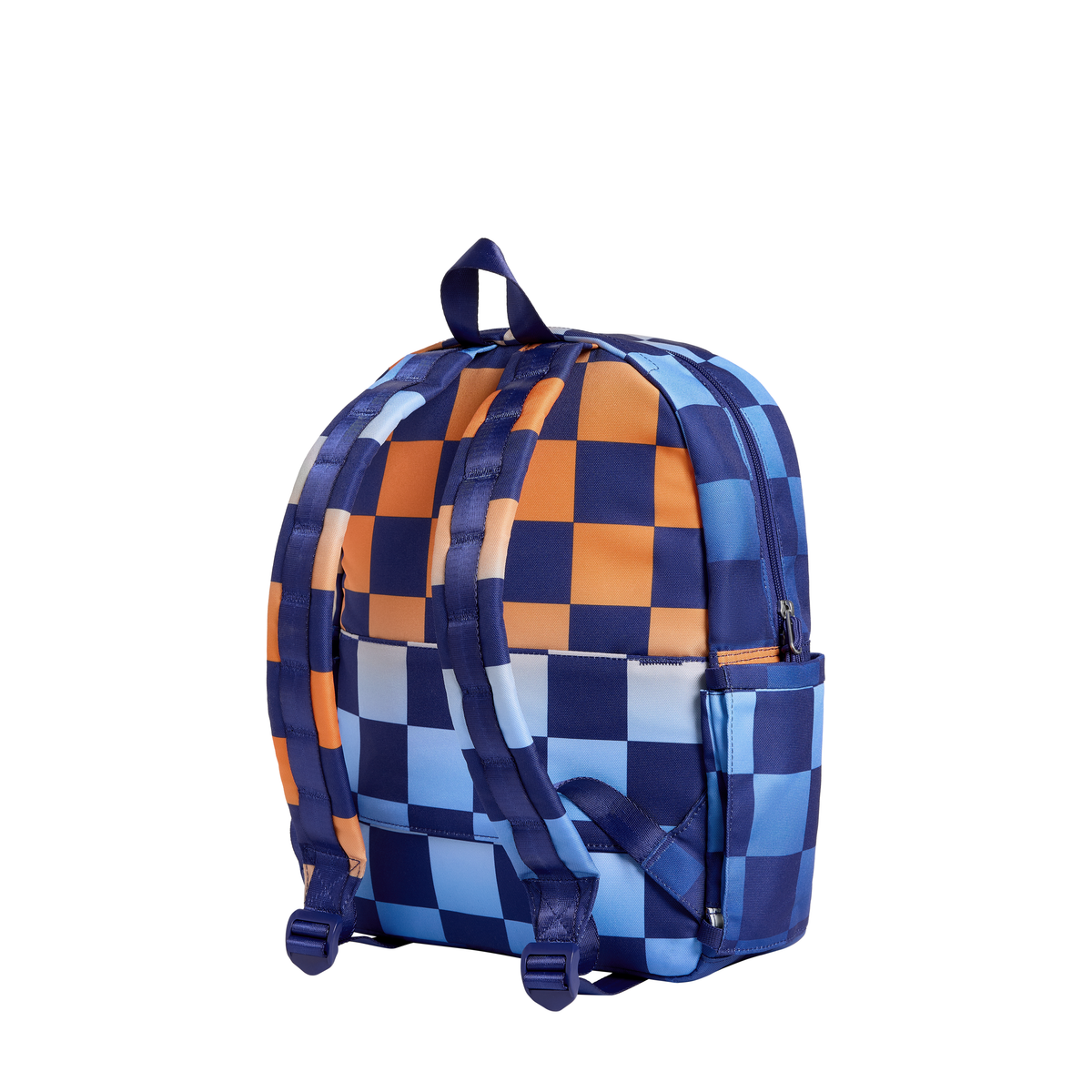 Kane Backpack - Gradient Checkerboard