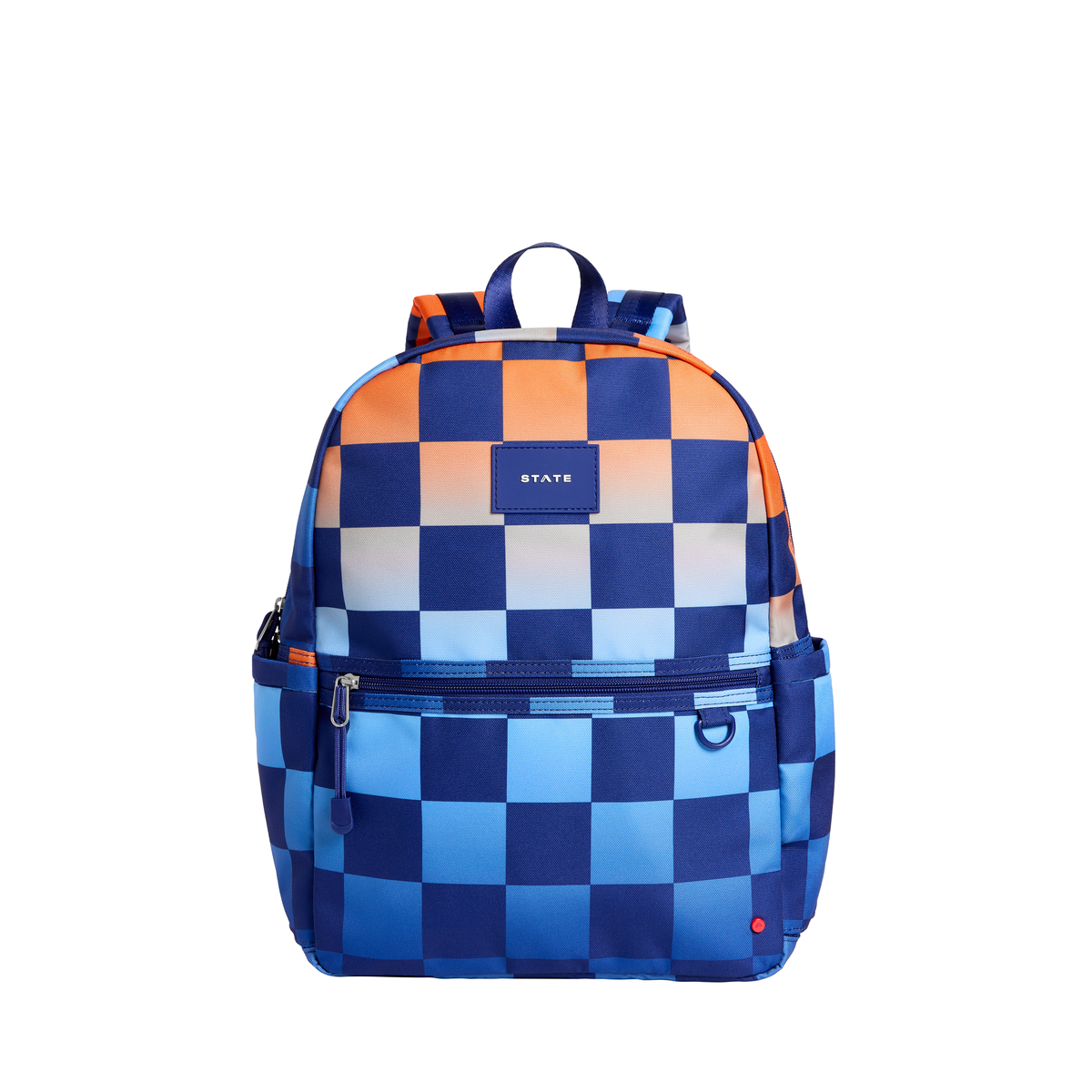 Kane Backpack - Gradient Checkerboard