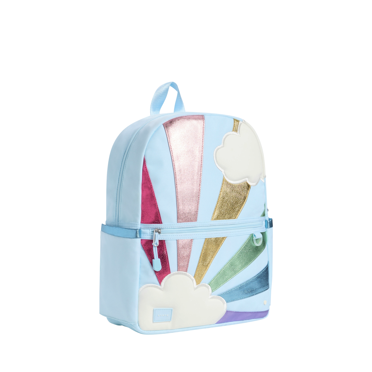 Kane Backpack - Rainbow Cloud