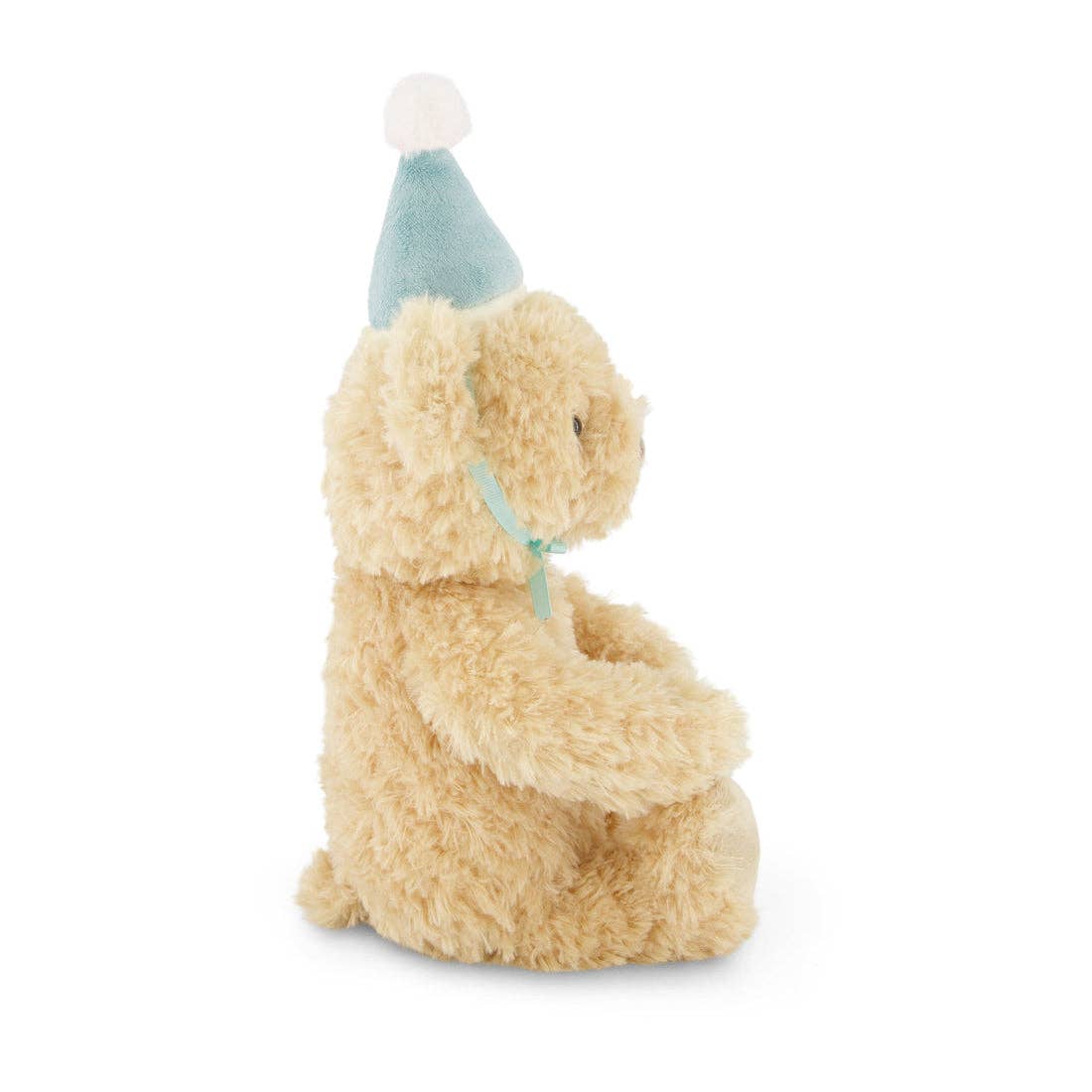 Birthday Teddy Bear Plush - Sky