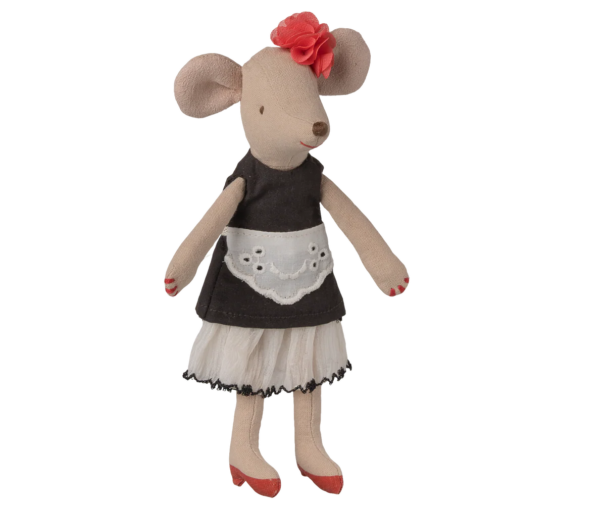 Beautician Mouse Mum