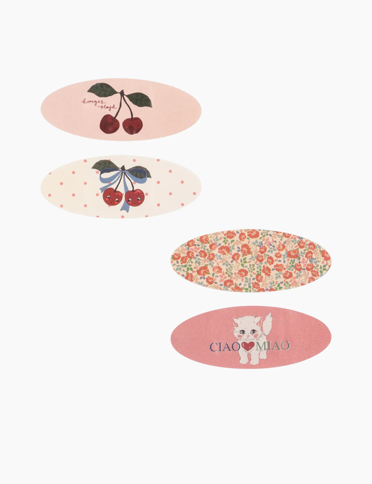 Kiss and Comfort Bandages