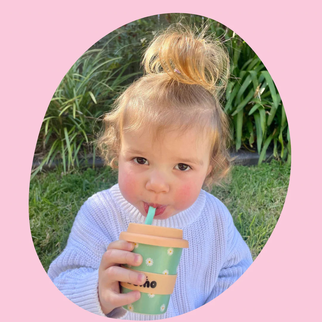 Daisy Baby in Green (120ml)