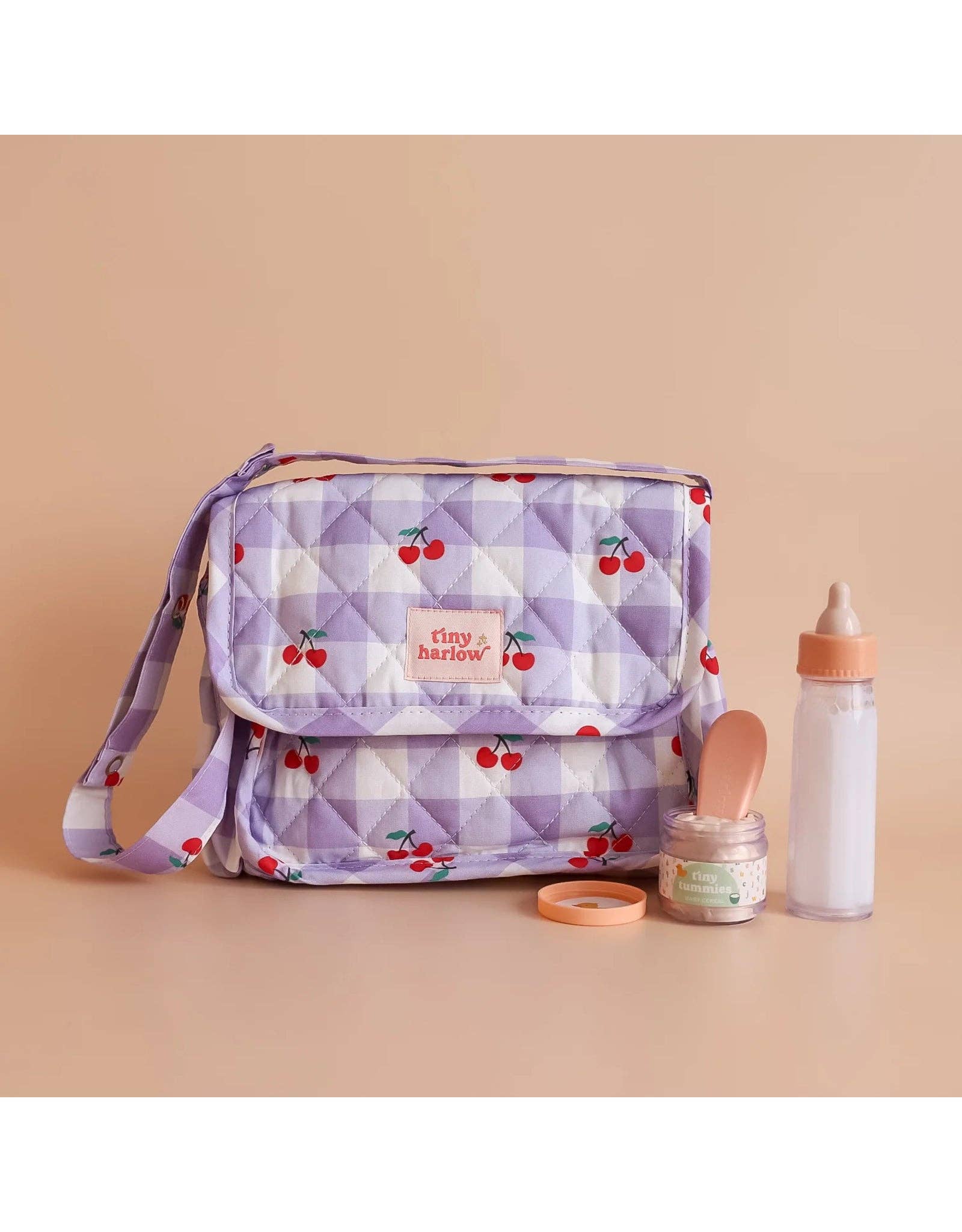 Tiny Nurturers Set - Pink Ducky