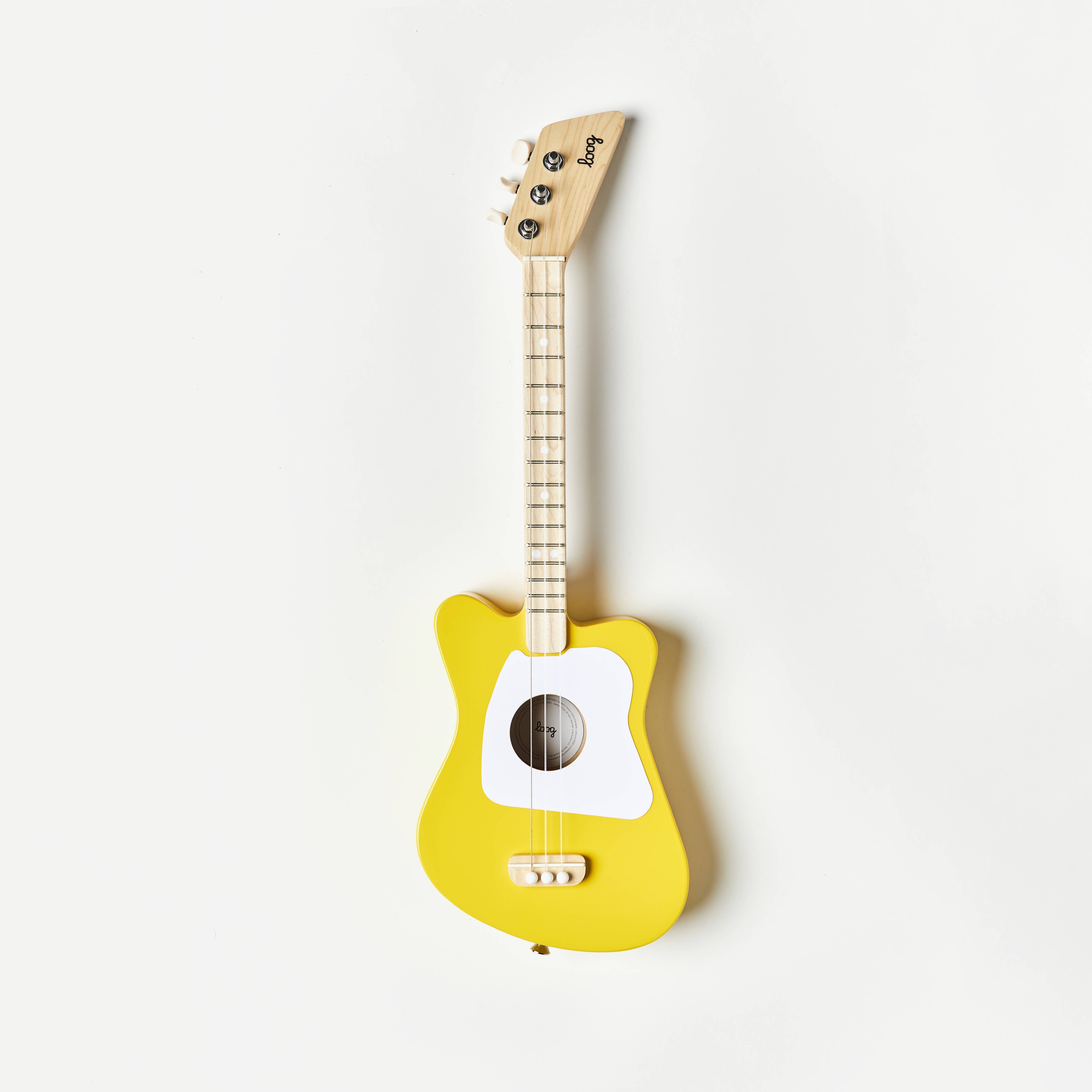 Loog Mini Acoustic Ages 3+: Natural