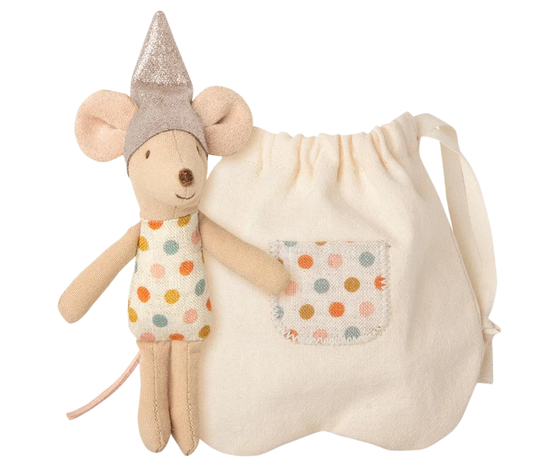 Tooth Fairy Little Mouse