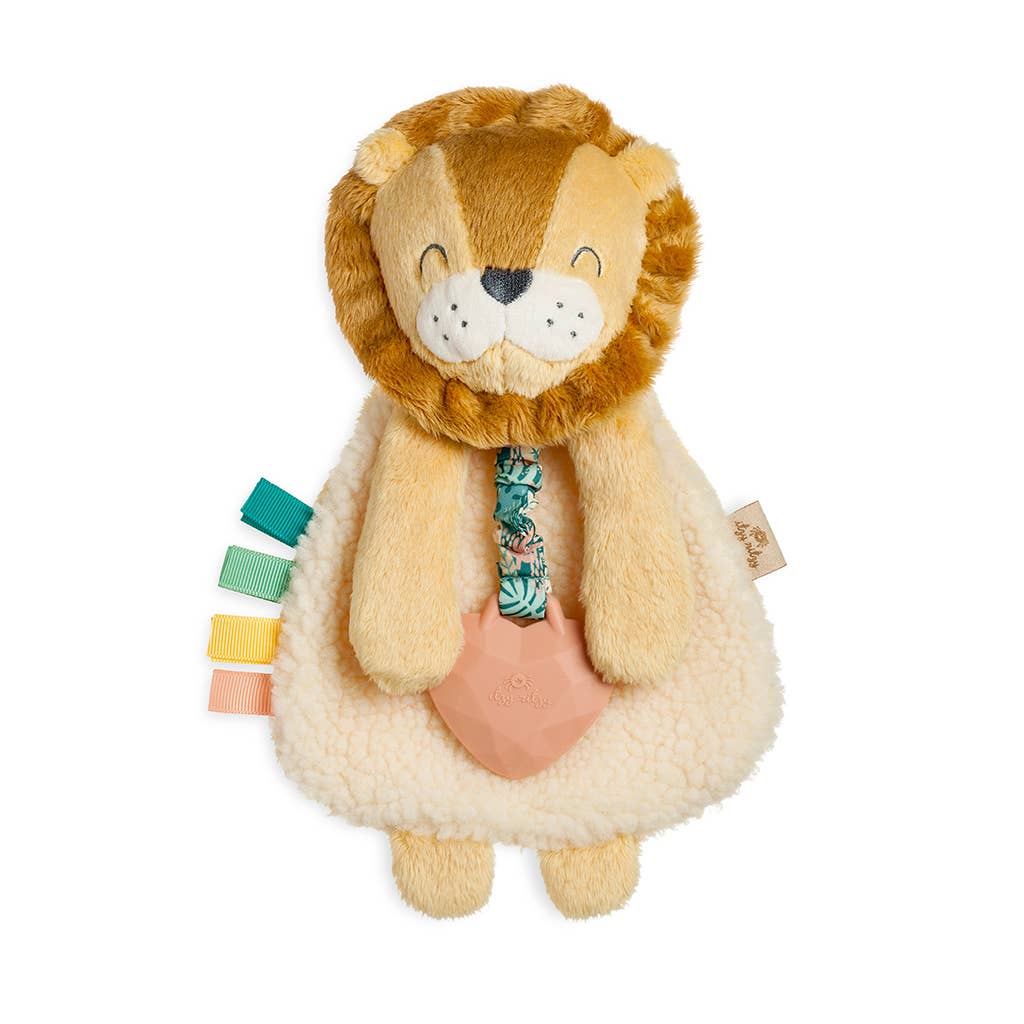 Itzy Friends Lovey™ Plush: Ana the Bunny
