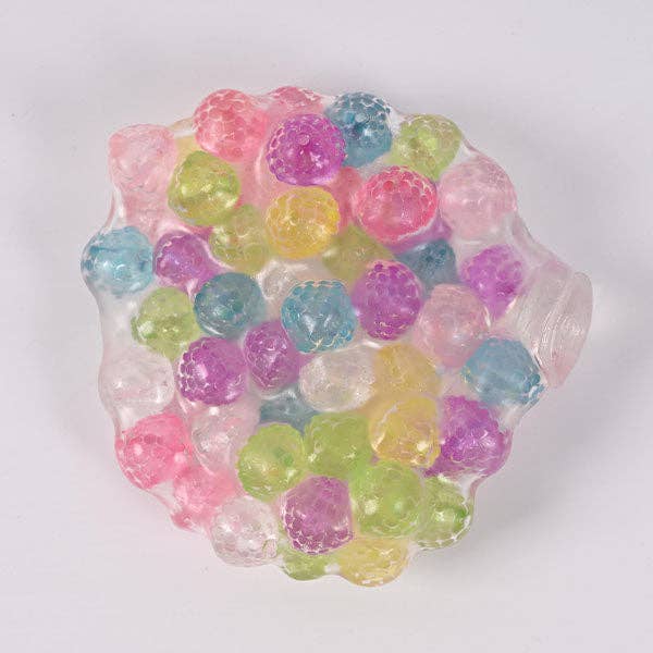 Crunch & Squish Candy Series Crunchy Squishy Stress Ball Fidget Toy
