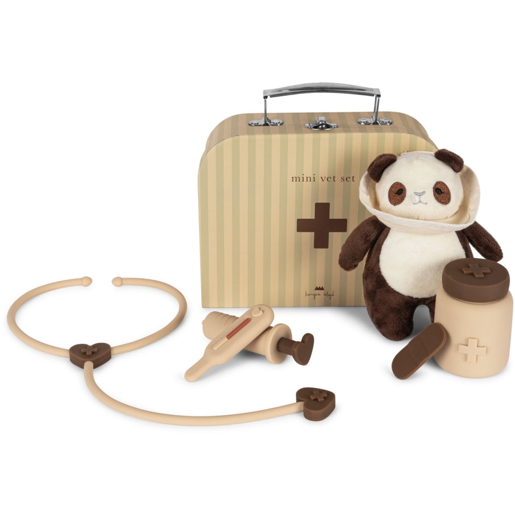 Vet Set Panda Silicone