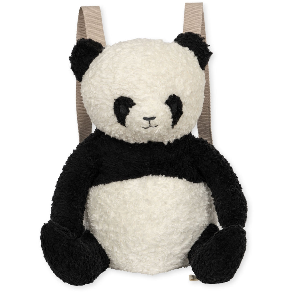 TEDDY PANDA BACKPACK