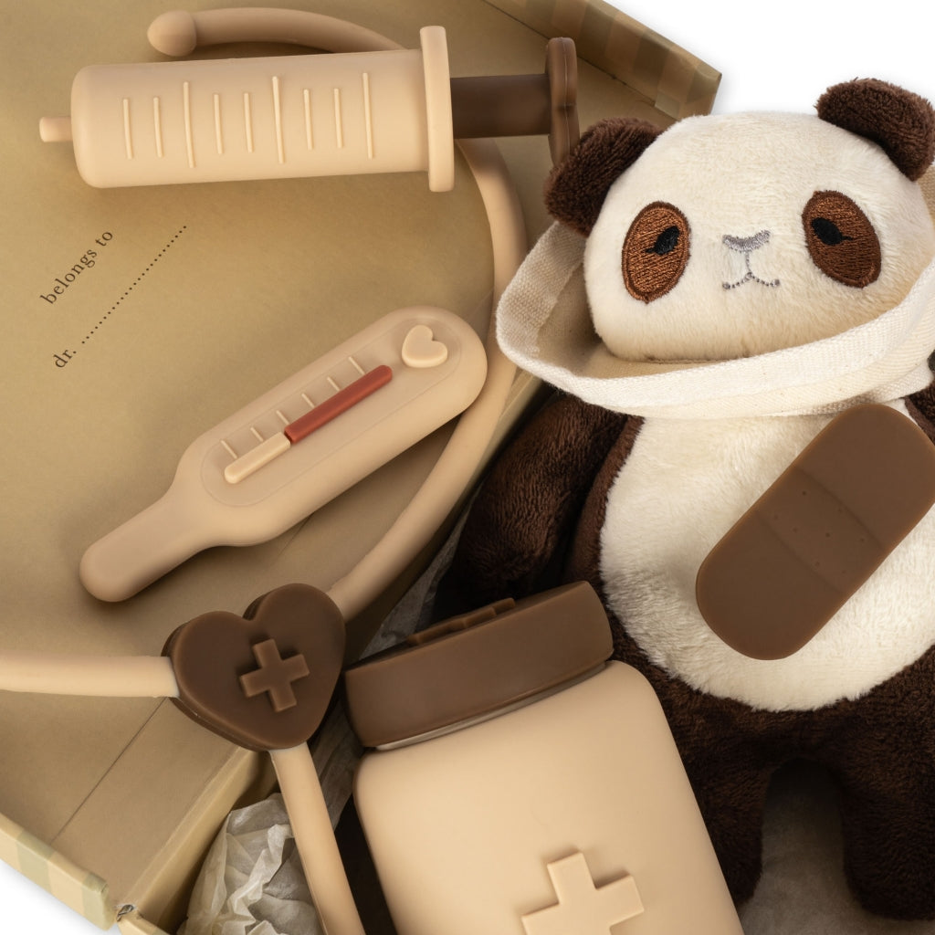 Vet Set Panda Silicone
