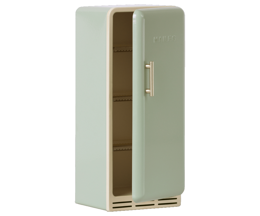 Fridge, Miniature - Mint