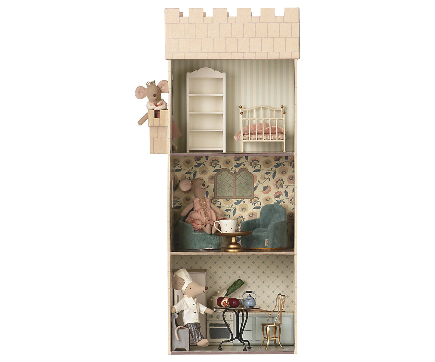 Castle with Kitchen, Mouse