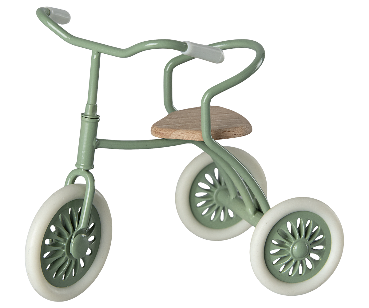 Abri à tricycle, Mouse - Green