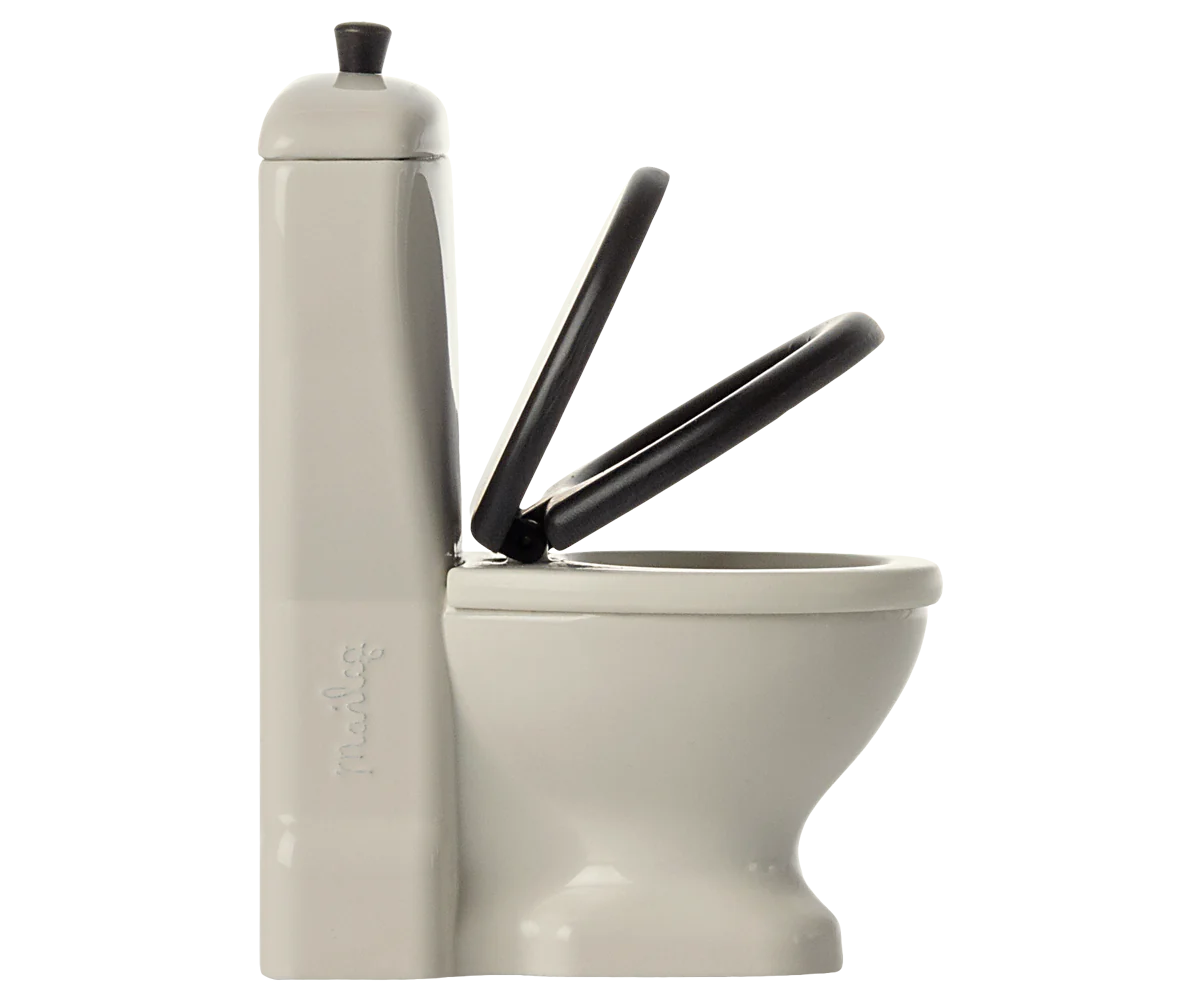 Toilet, Mouse