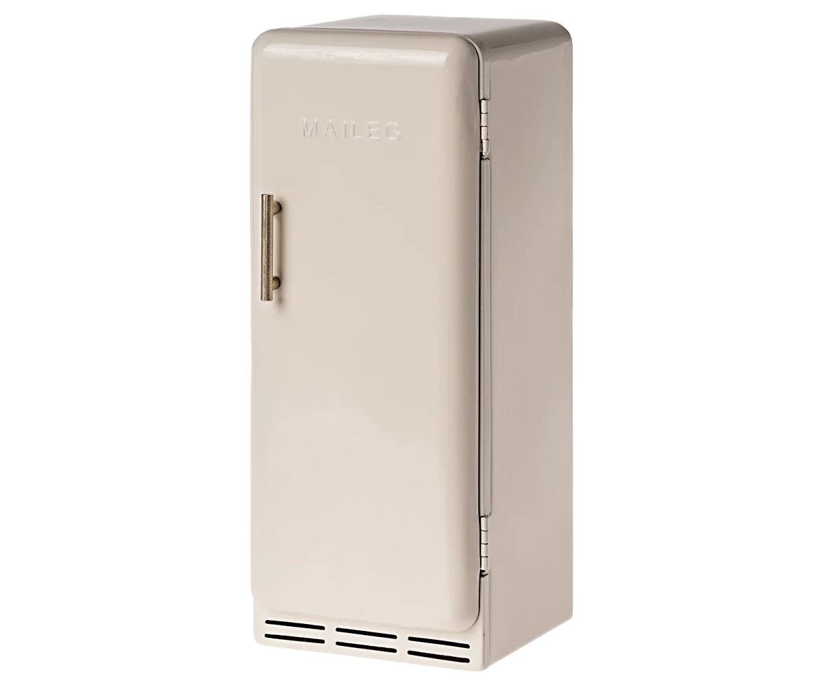 Fridge, Miniature - Off White