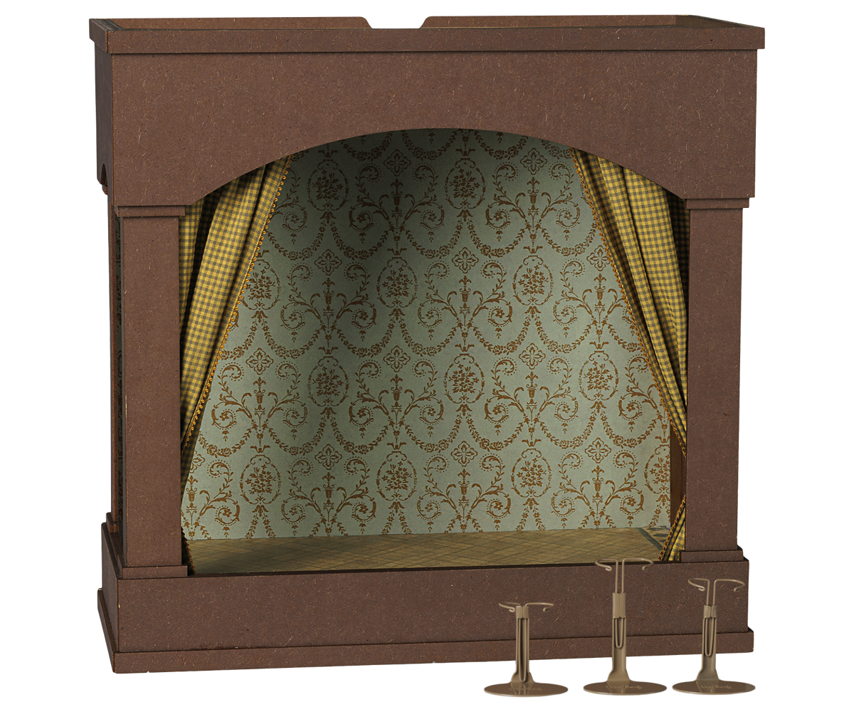 Theater - Mouse