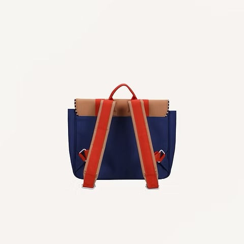 Schoolbag - Jane Beige, Ned Blue