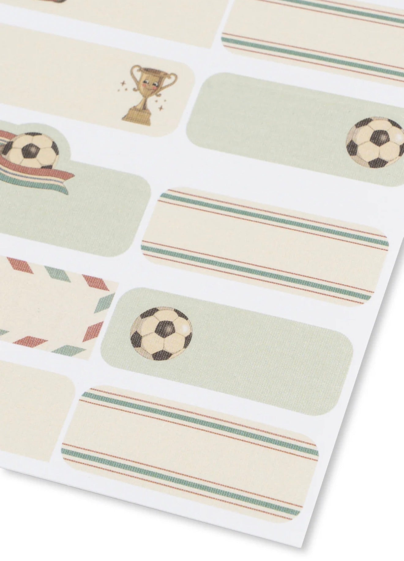 Name Stickers