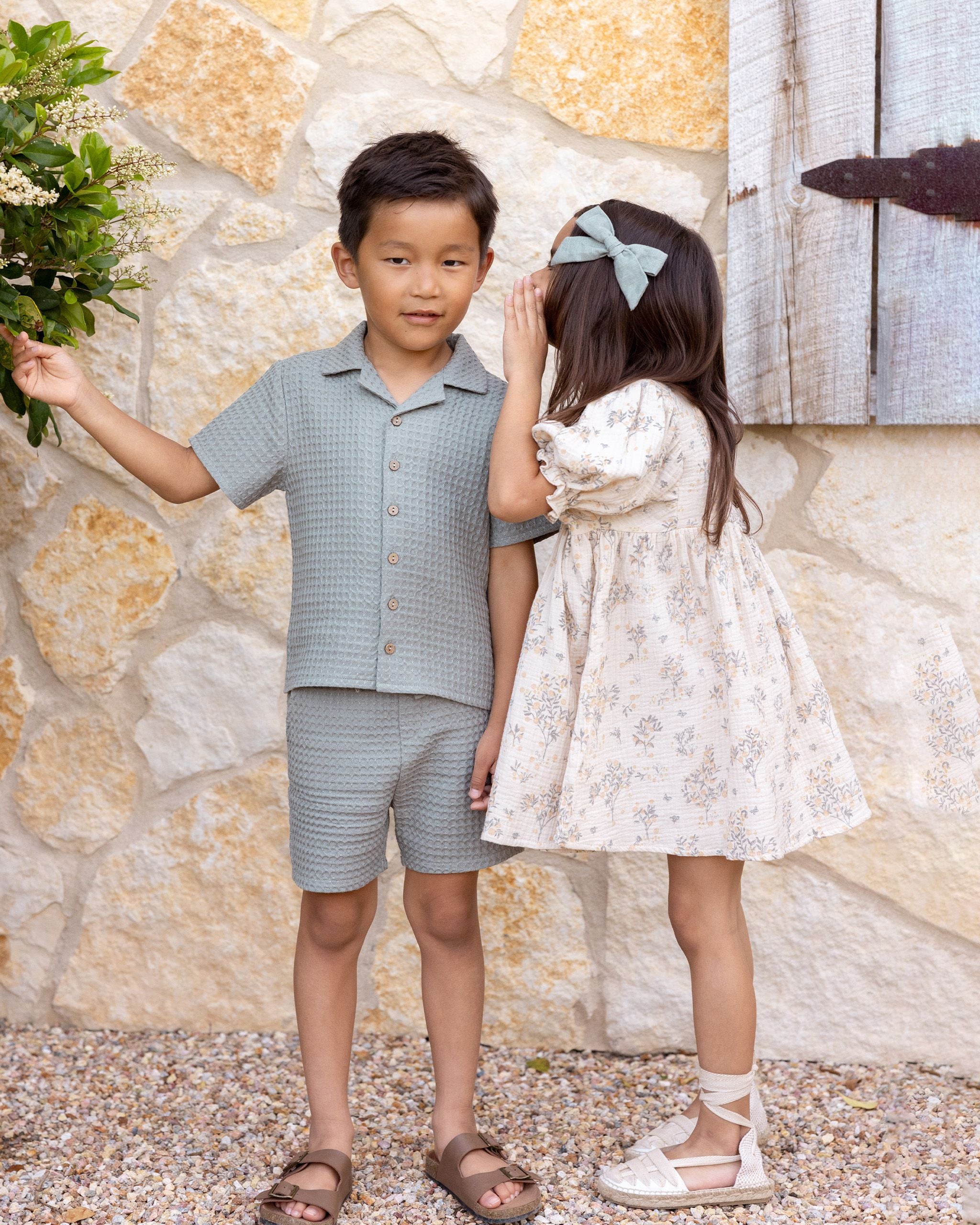 Perry Short || Eucalyptus