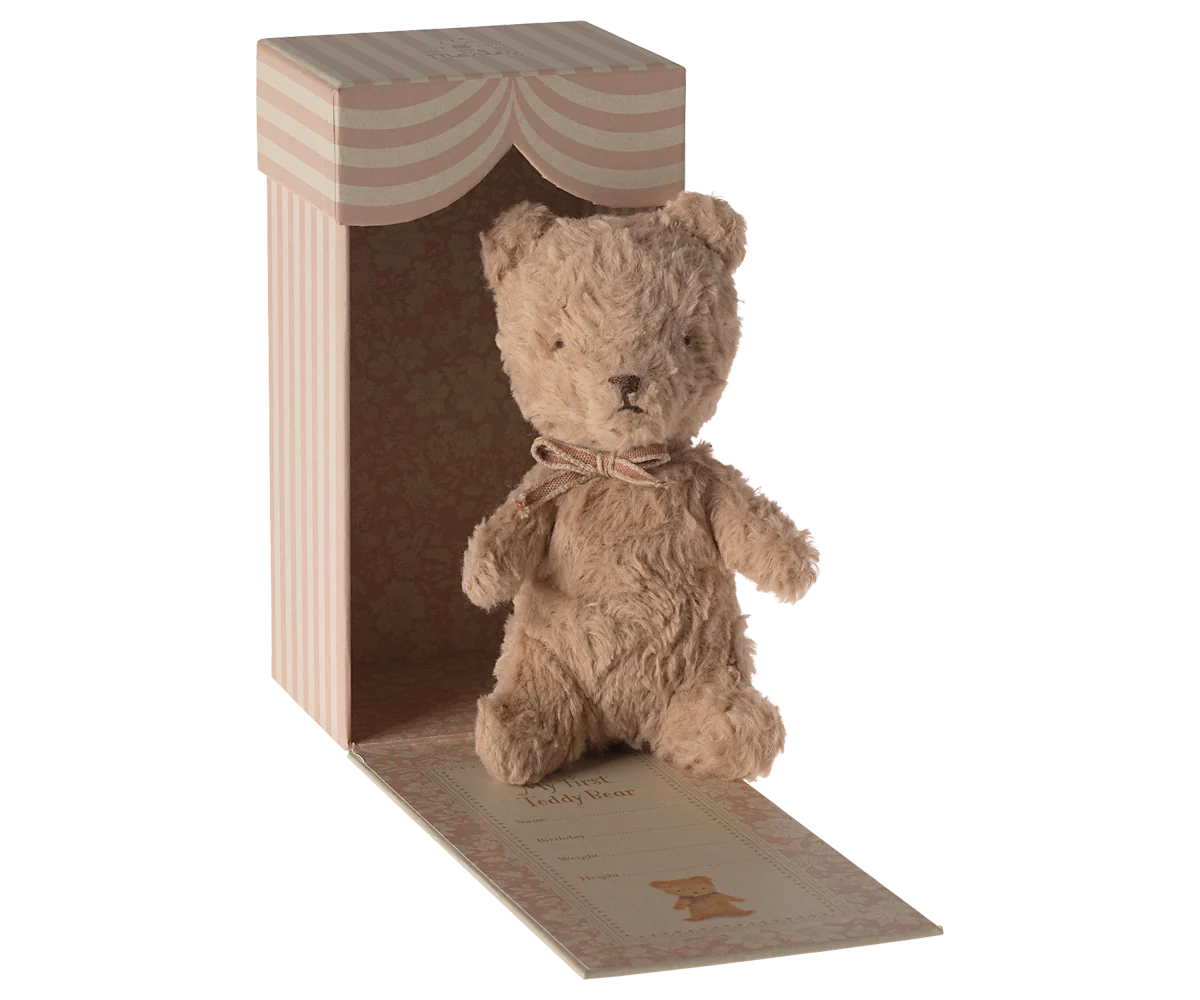 My First Teddy - Rose