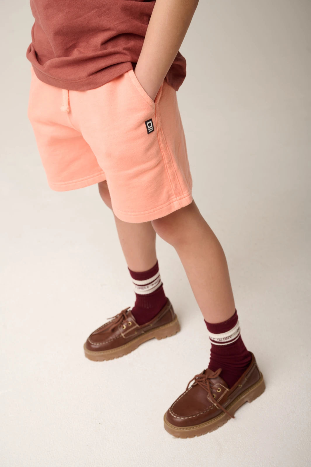 TND Big Wave Shorts Shorts - Fresh Salmon