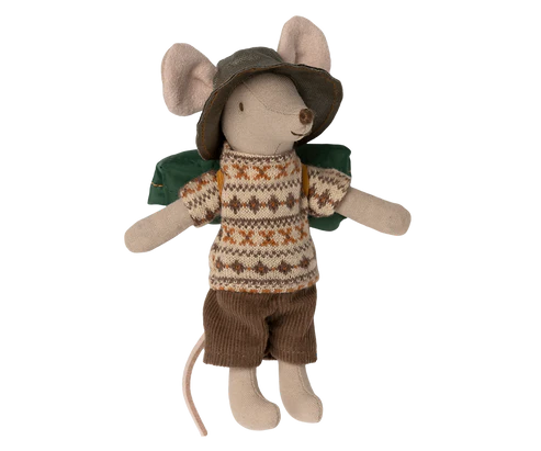 Hiker Mouse, Big Brother