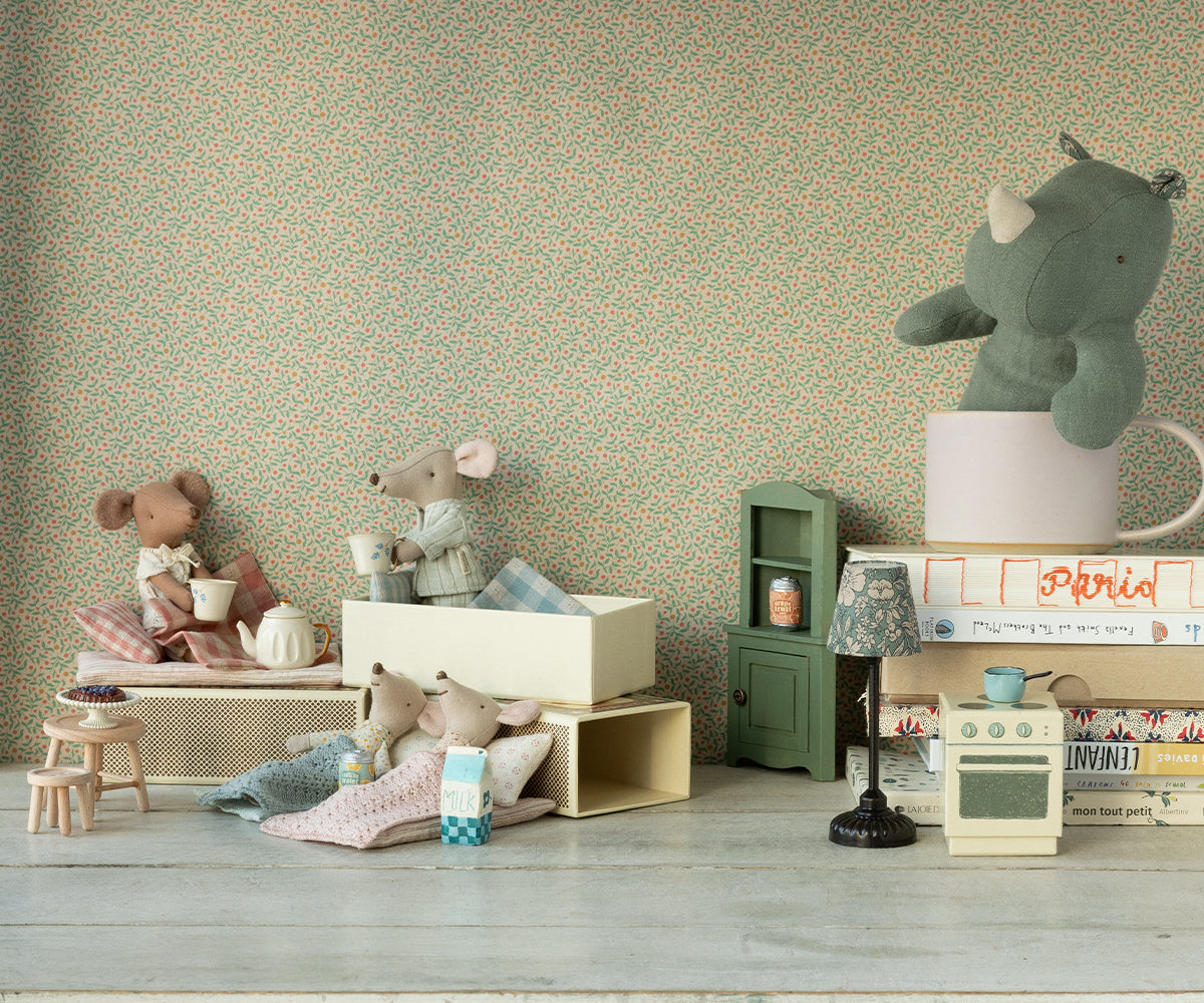 Big Sister Mouse in Matchbox - Pyjamas