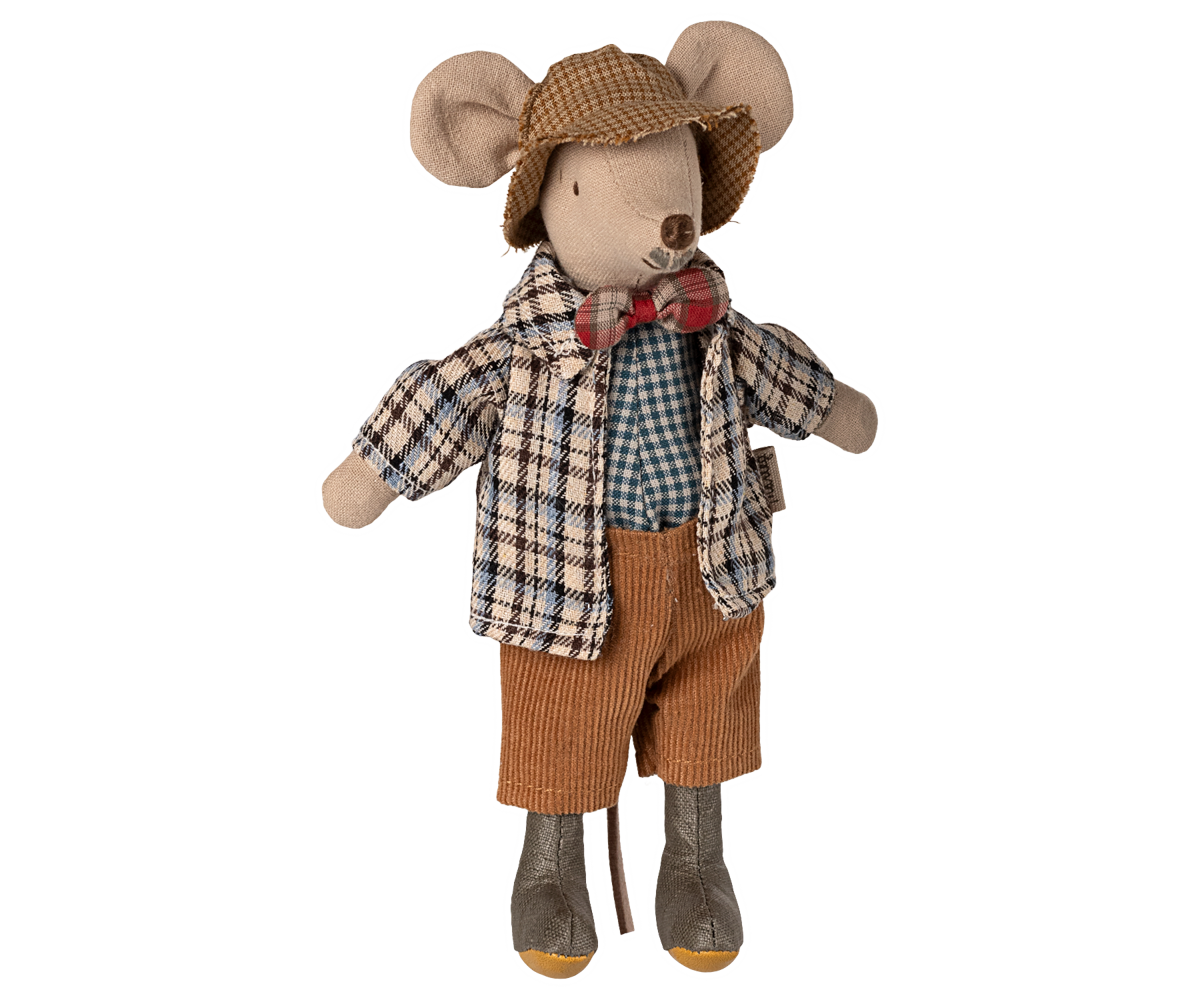 Granddad Mouse