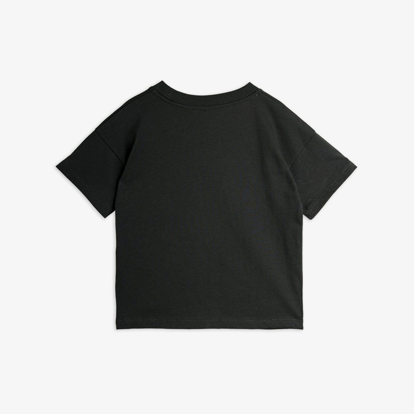 Panther Patch SS Tee - Black