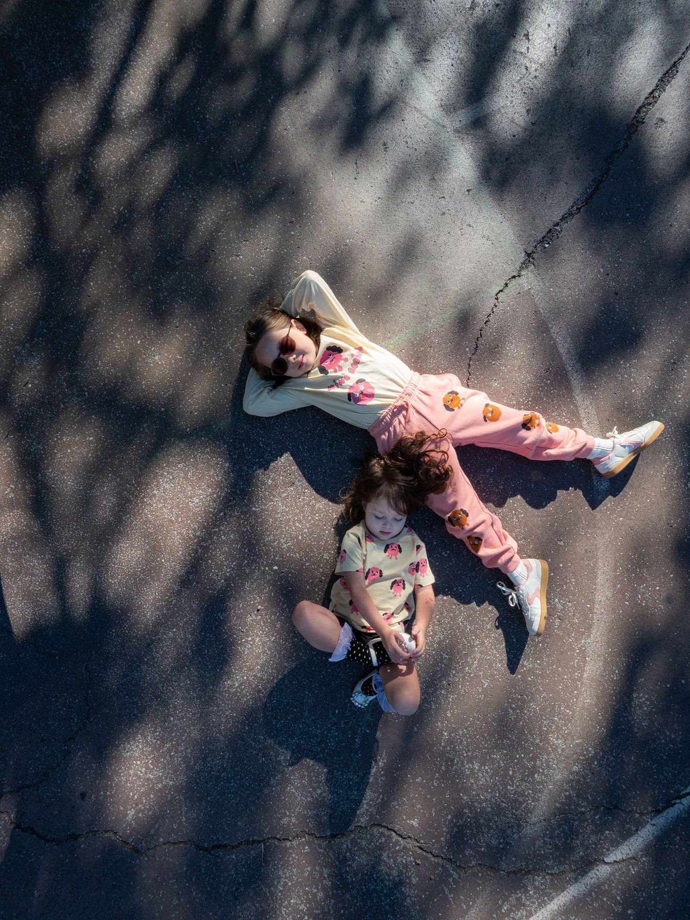 Doggies SP Sweatpants - Pink