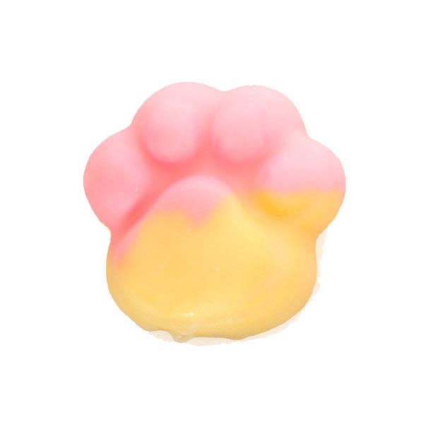 Cat Paw Wax Crackle Fidget Clay Toy