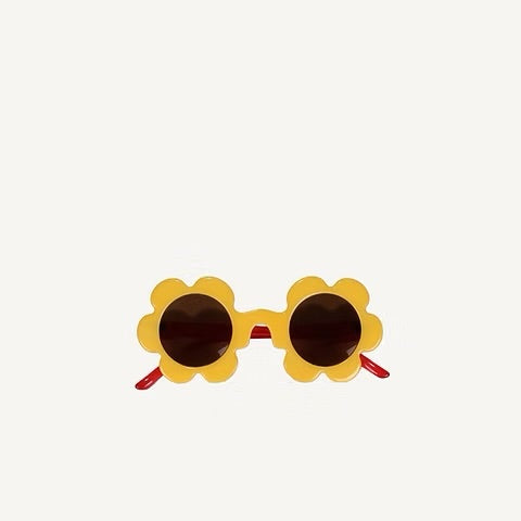 Sunglasses Lemon Tree Flower - Apple Juice, Red Apple