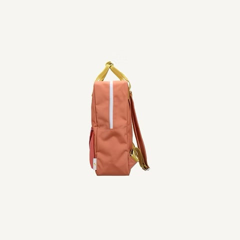 Backpack Large With Envelope - Maple Whirl
