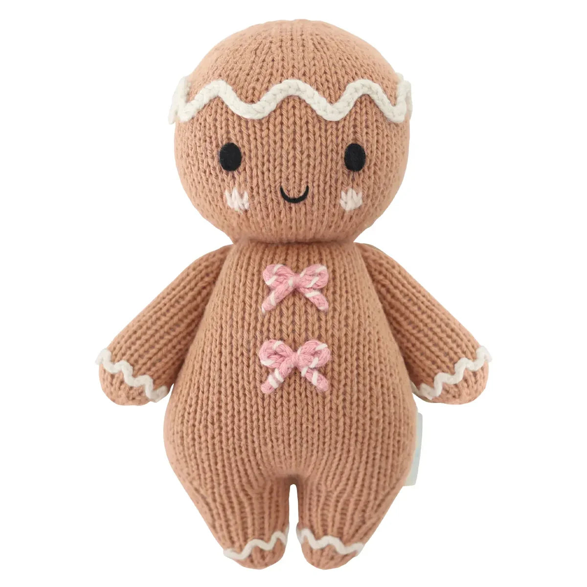 Baby Gingerbread - Candy Swirl