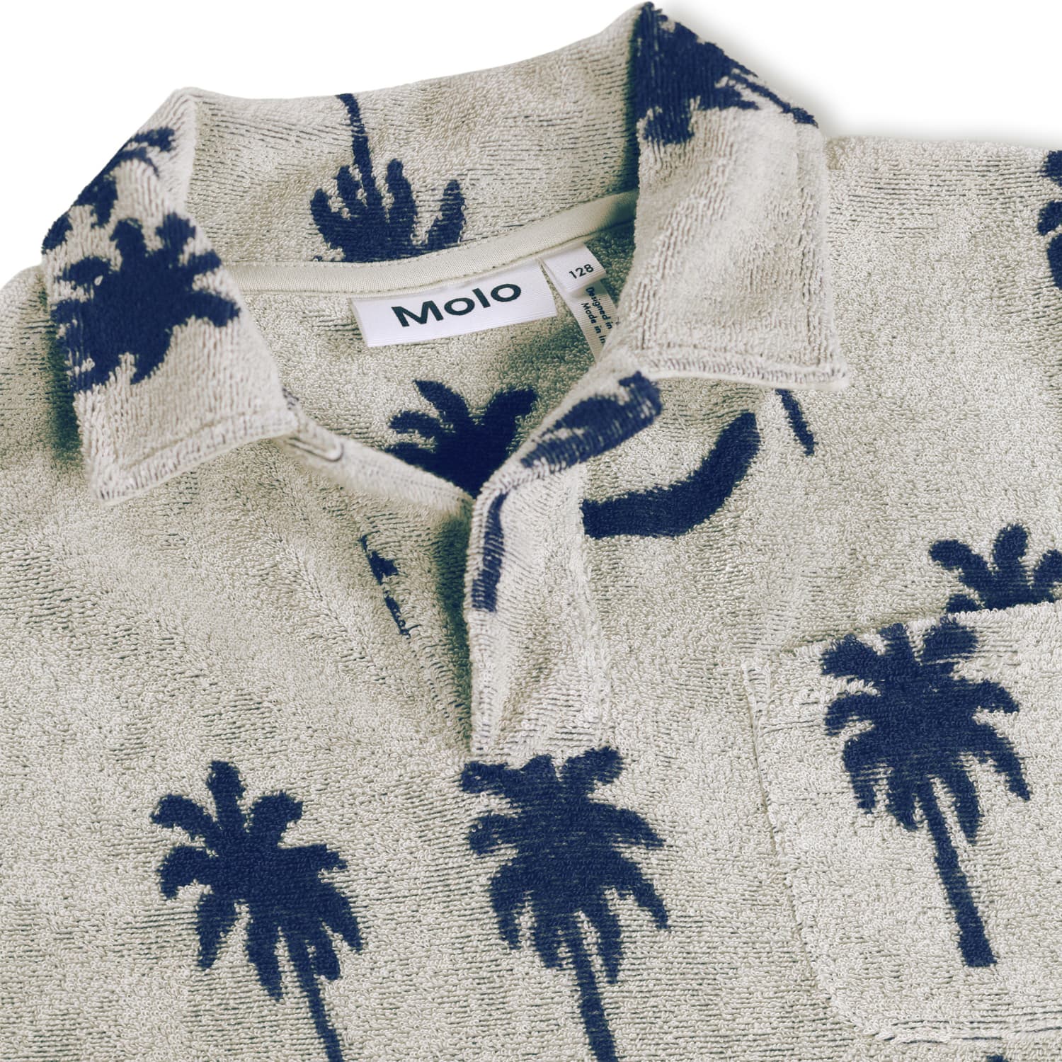 Randel - Palm Blue