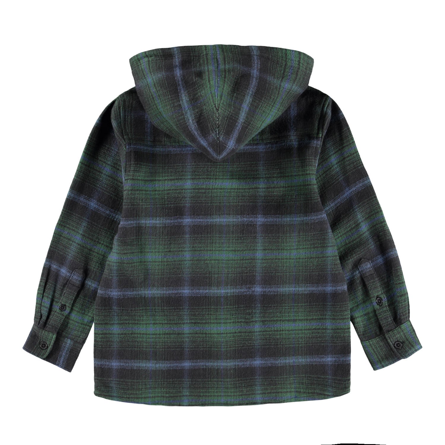 Rizz Shirts Long Sleeve - Galaxy Check