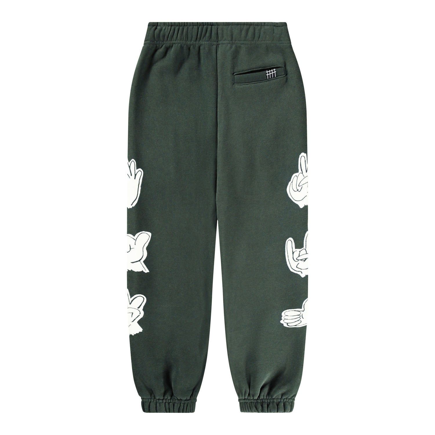 Allen Soft Pants - By Hands