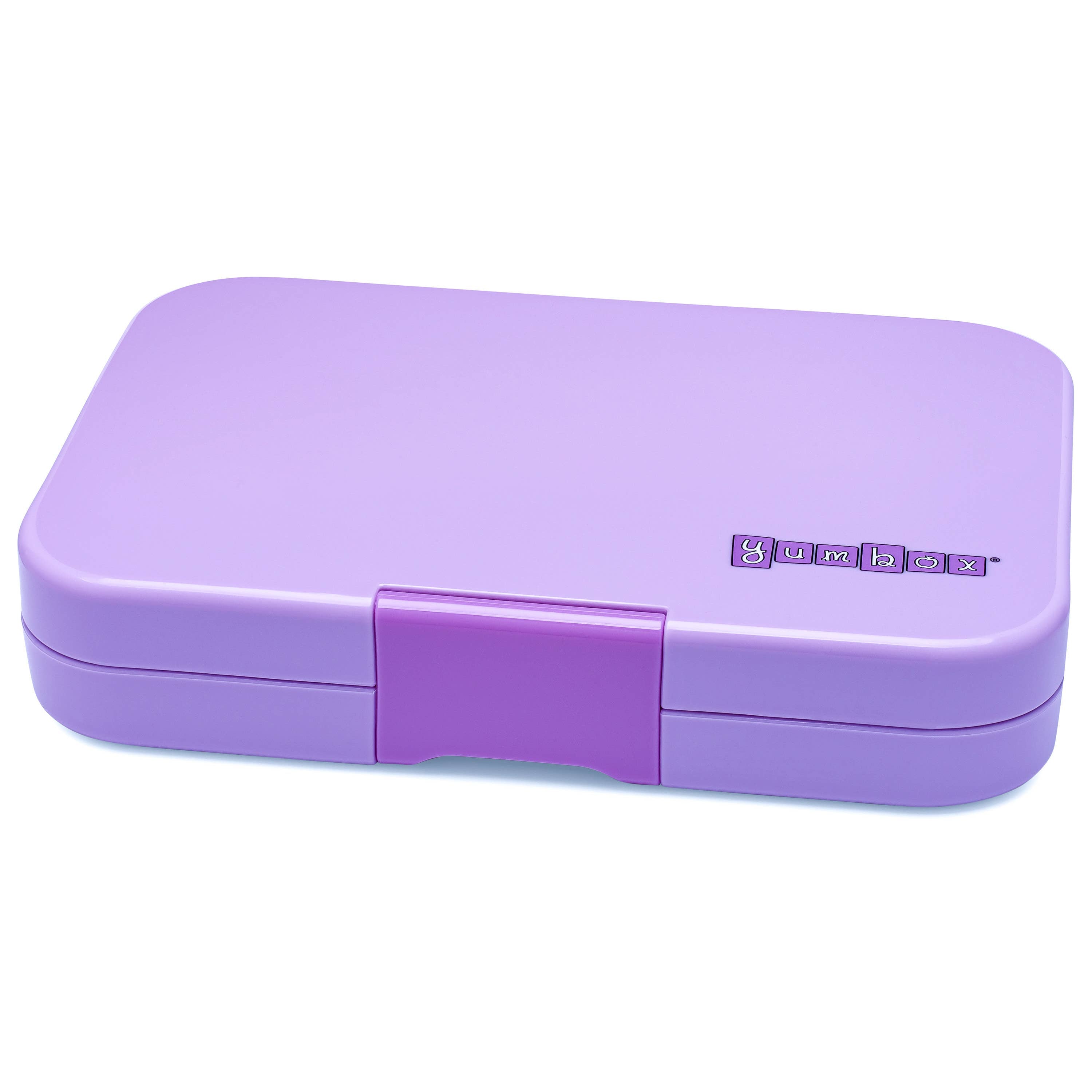 Yumbox Tapas Lunch Box - Seville Purple - Leakproof Rainbow