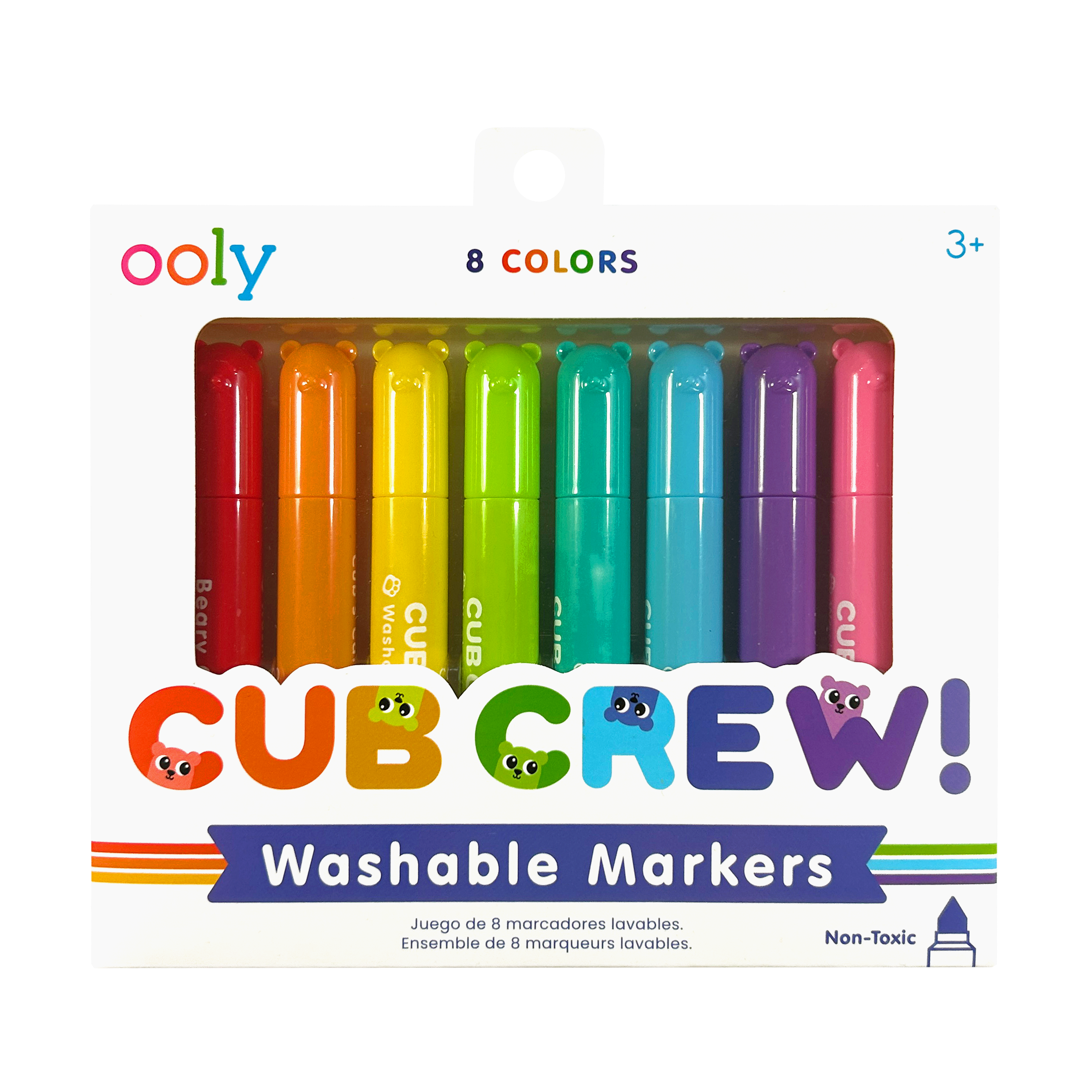 Cub Crew: Markers (Set of 8)