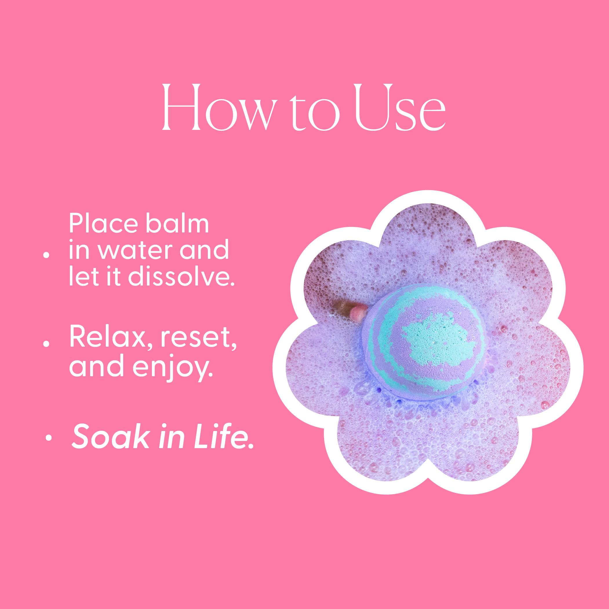 Just Breathe Bath Balm