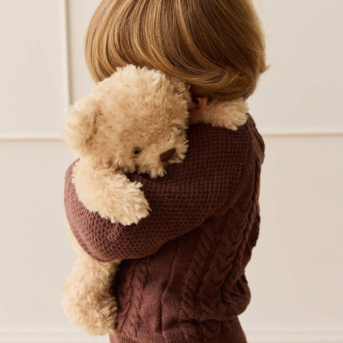 Plush Teddy Bear - Arthur the Bear (12")