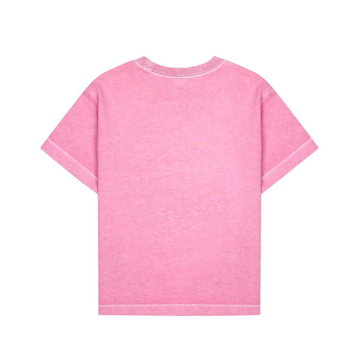 Banana Telephone Pigment T-Shirt - Pink