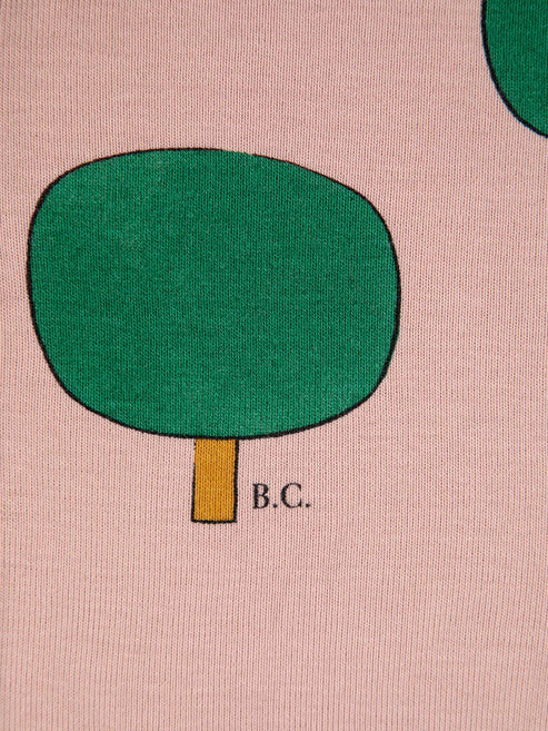 Baby Green Tree all over leggings