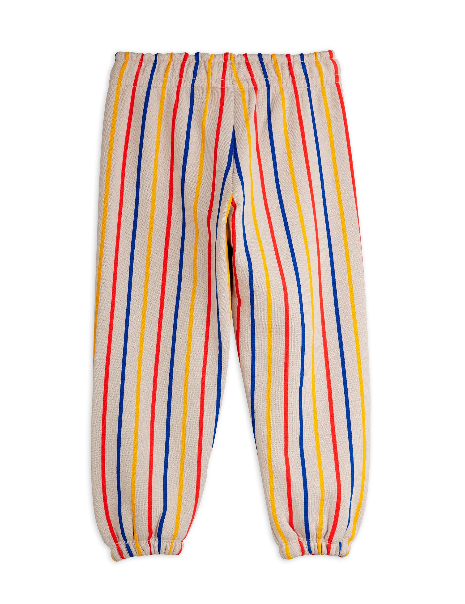 Clover Emb Sweatpants - Multi